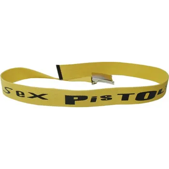 Opasek Sex Pistols opasek