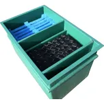 TRIPOND Jumbo 2komorový bez médií