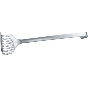 Struhadlo Mačkadlo na brambory 36cm (Nerezové mačkadlo)