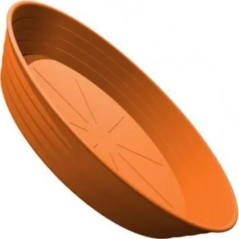 Podmiska NOHEL GARDEN Miska PRIMAVERA Ø 34 cm Barva: terakota