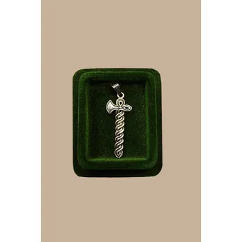 Sekera Keltský amulet Scathachina sekera