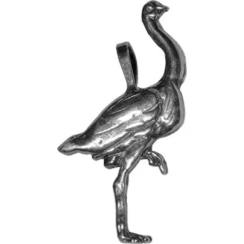 Přívěsek Pštros přívěsek