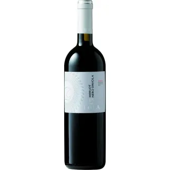 Víno Tola Merlot Nero d´Avola IGT 0,75 l suché italské červené víno ze Sicílie