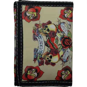 Rockabilly peněženka