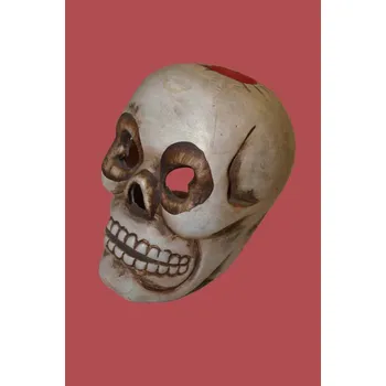 Svícen Mexican Skull svícen