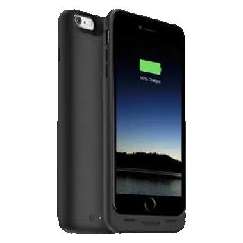 Baterie pro mobilní telefon Mophie Juice Pack přídavná baterie pro iPhone 6 Plus /6S Plus černá 2600 mAh (160%)