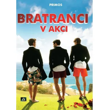 DVD film Bratranci v akci - DVD