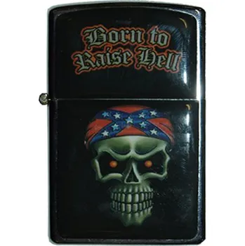 Zapalovač Hell Skull zapalovač