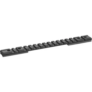 Příslušenství pro sportovní střelbu Kozap montáž Picatinny lišta model zbraně: Browning Bar Trac Short/Long