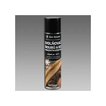 Uvolňovač šroubů a rzi ve spreji s mrazovým efektem TECTANE 400ml