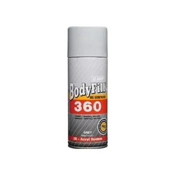 Autolak BODY spray plnič 360 2K 400 ml bílý