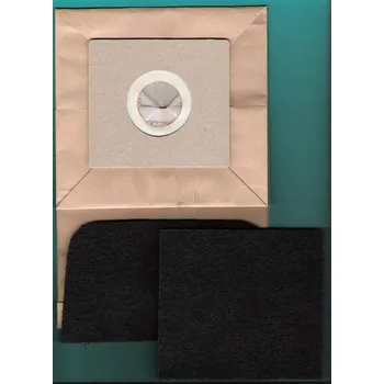 Sáček do vysavače Sáčky do vysavače Concept Prominent - Papírové sáčky, 5ks