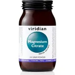 Viridian Magnesium Citrate Powder 150 g