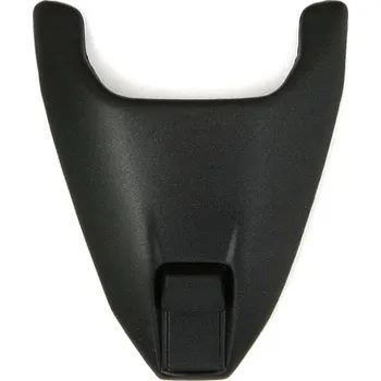 Helma na motorku Arai Přední větrák ARAI A-C front, Frost Black - pro přilby Arai CHASER, AXCES II (1kus) Černá