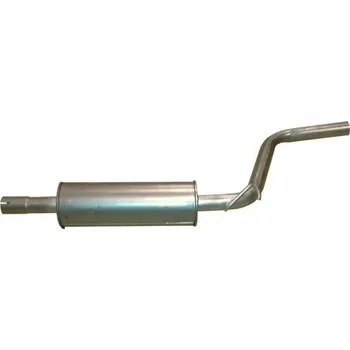 Střední díl výfuku Výfuk VW Caddy III 2.0SDi, střední díl IZAWIT 23086