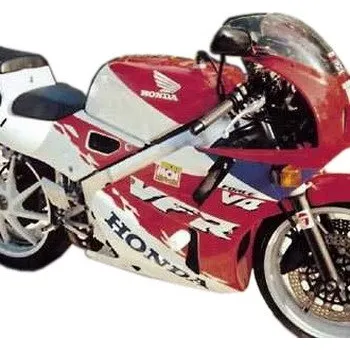 R&G Racing R&G Racing padací chrániče pro motocykly HONDA VFR400 (NC30), (pár) Bílá