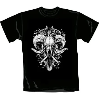 triko Skull Of A Ram - lebka