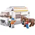 Stavebnice Sluban Sluban Town Farm M38-B0559 vůz pro přepravu koní