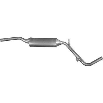 Střední díl výfuku Výfuk Škoda Felicia 1.3i od r.v.98, střední díl IZAWIT 18021