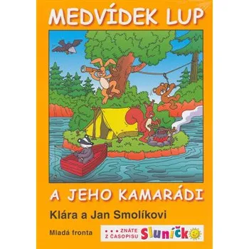 Medvídek Lup a jeho kamarádi - Klára…