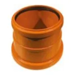 Kanalizační přesuvka - KGU dvouhrdlá, DN 250