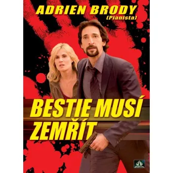 DVD film Bestie musí zemřít - DVD