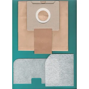 Sáček do vysavače Sáček do vysavače Ufesa AT 4203 - Papírové sáčky, 5ks