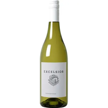 Víno Excelsior Estate Chardonnay 0,75 L suché jihoafrické bílé víno z Robertson