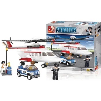 Sluban Aviation M38-B0363 osobní…