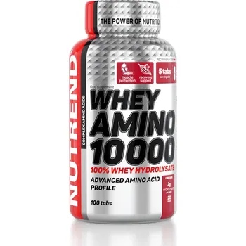 Aminokyselina Nutrend Whey Amino 10000 - 100 tbl.