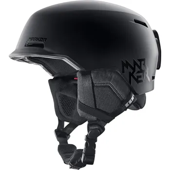 Marker Kent All Black 51-56 cm