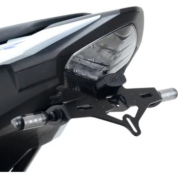 Držák SPZ R&G Racing Držák SPZ R&G Racing pro Honda CBR500R '16, černá