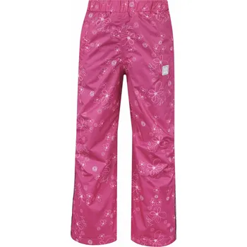 Snowboardové kalhoty Loap dětské lyžařské kalhoty Albi růžová 134/140