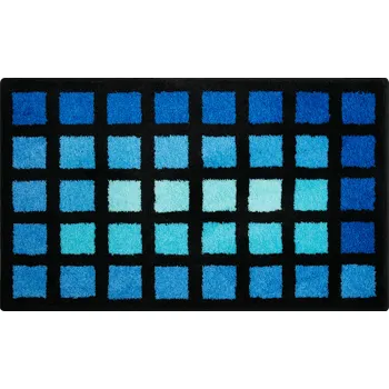 Koupelnová předložka Grund Koupelnová předložka Matrix 70x120 cm