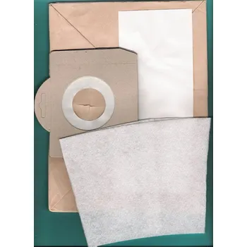 Sáček do vysavače Sáčky do vysavače Eta Neptun 1404 - Papírové sáčky