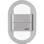 LED svítidlo Skoff Kinkiet Duo Rueda hliník studená bílá