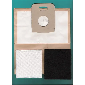 Sáček do vysavače Sáčky do vysavače Zelmer Formula - Papírové sáčky, 5ks