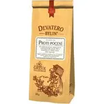 Proti pocení 50 g sypaný čaj Devatero bylin - Grešík (Bylinné čaje)