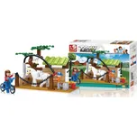 Sluban Town Farm M38-B0557 péče pro koně
