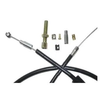 Kyoto Lanko spojky s bowdenem + koncovky, univerzální