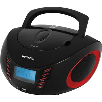 Radiopřijímač Hyundai TRC 182