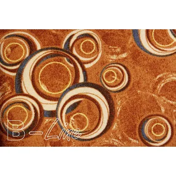 Koberec ITC Koberec DROPS 64 Šíře 4 m