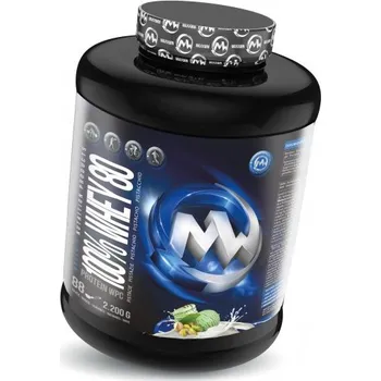 Protein MAXXWIN 100% Whey 80 2200 g
