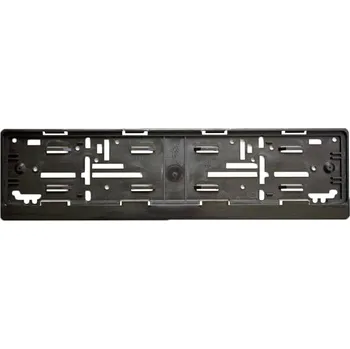 Držák SPZ PEMA Podložka pod SPZ černá bez potisku