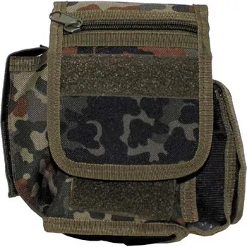 Sportovní batoh MFH pouzdro na opasek BW