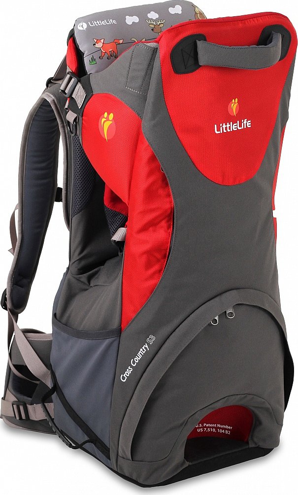 littlelife voyager s3