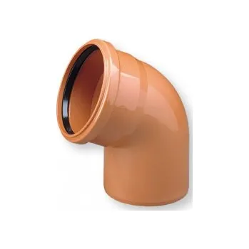 Kanalizační potrubí Kanalizační koleno KGB - KG 200, Úhel 15