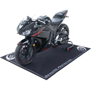 Plachta na motorové vozidlo R&G Racing R&G koberec 2m x 1,50m pod 2 motorky do garáže nebo dílny