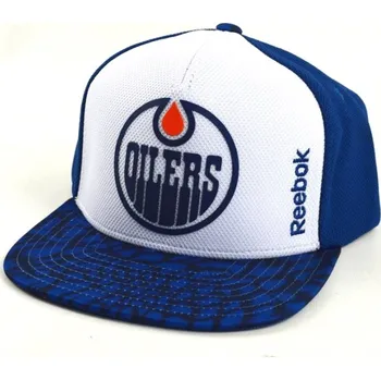 Kšiltovka Reebok NHL Snapback Storm Edmonton Oilers