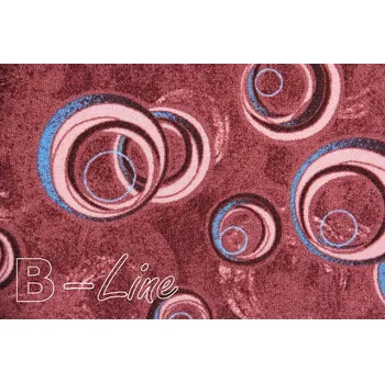 Koberec ITC Koberec DROPS 84 Šíře 4 m